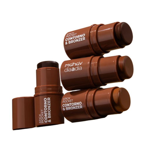 Contorno Stick Pocket Dia a Dia Mahav