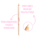 Lápis Olho Melu (Branco e Nude)