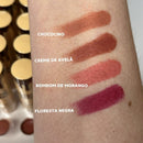 Batom Bastão Soft Matte ChocoFun Fenzza *novas cores*