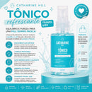 Tônico Refrescante Travel Size (tamanho viagem) 65ml Catharine Hill