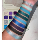 Paleta de Sombras Deep Oasis Linha Wonder Ruby Rose