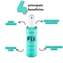 Fixador de Maquiagem Real Fix Vizzela 150ml