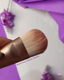 Pincel para Base e Produtos Cremosos Língua de Gato Pink 21