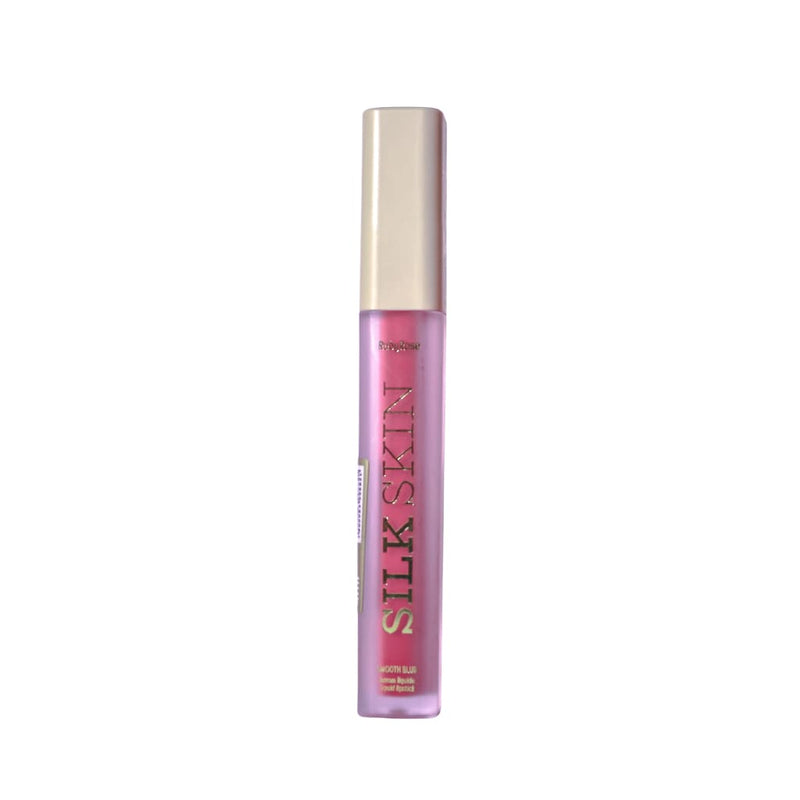 Batom Líquido Smooth Blur Silk Skin cor Natural Ruby Rose