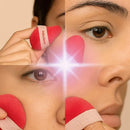 Esponja de Pó Unitária (mini) Tiny Touch Ruby Rose