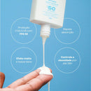 Protetor Solar Watery Fluid FPS 50 Creamy 40ml