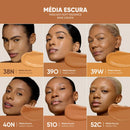 Base Líquida Soft Radiance Mascavo by Mariana Saad