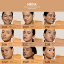 Base Líquida Soft Radiance Mascavo by Mariana Saad