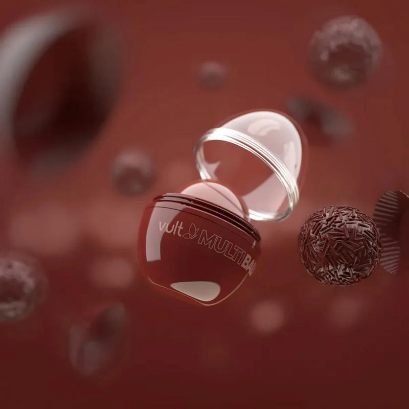 Multi Balm (multifuncional) Brigadeiro Vult