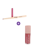 5 Lips Combos com Lápis Bombom Fenzza Para Você Arrasar! (escolha o seu)