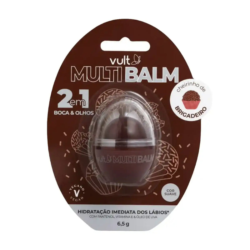 Multi Balm (multifuncional) Brigadeiro Vult