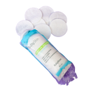 Discos de Algodão para Limpeza Facial Ruby Rose 50un.