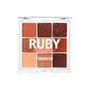 Paleta de Sombras Sweets Collection Tiramisu Ruby Kisses