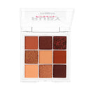 Paleta de Sombras Sweets Collection Tiramisu Ruby Kisses