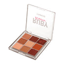 Paleta de Sombras Sweets Collection Tiramisu Ruby Kisses