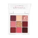 Paleta de Sombras Sweets Collection Red Velvet Ruby Kisses RK