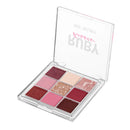 Paleta de Sombras Sweets Collection Red Velvet Ruby Kisses RK