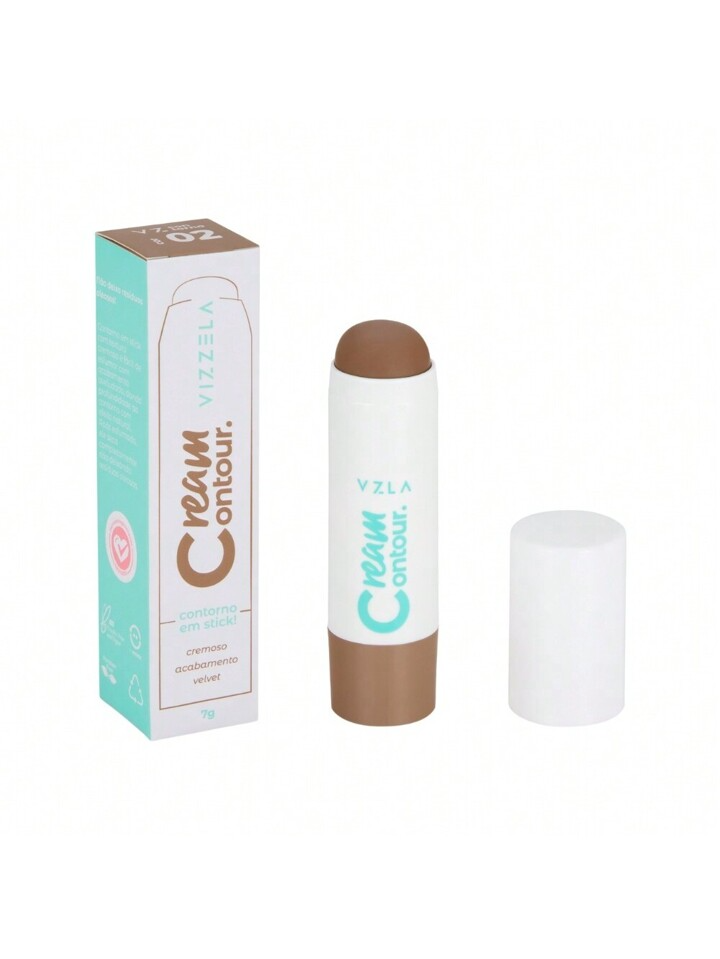 Cream Contour Contorno em Bastão Vizzela