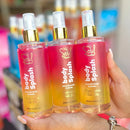Body Splash Soul Cosméticos 200ml (escolha sua fragância)