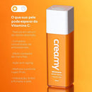 VITAMINA C 10% + ÁCIDO FERÚLICO + VITAMINA E Creamy 30ml