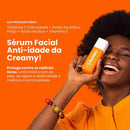 VITAMINA C 10% + ÁCIDO FERÚLICO + VITAMINA E Creamy 30ml