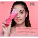 Gel de Limpeza Facial Sabonete Eudora by Niina Secrets 100g