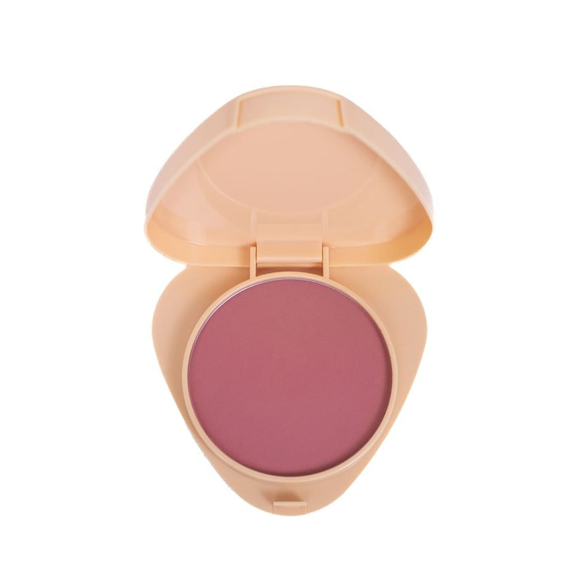Blush Compacto GB40 Linha Glass Ruby Rose