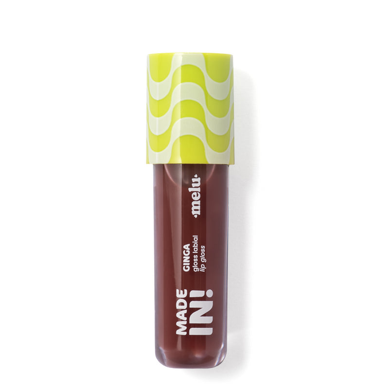 Gloss Labial Ginga cor Balanço Made In Melu by Ruby Rose