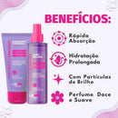 Hidratante Corporal Bubblegum Labotrat 150g