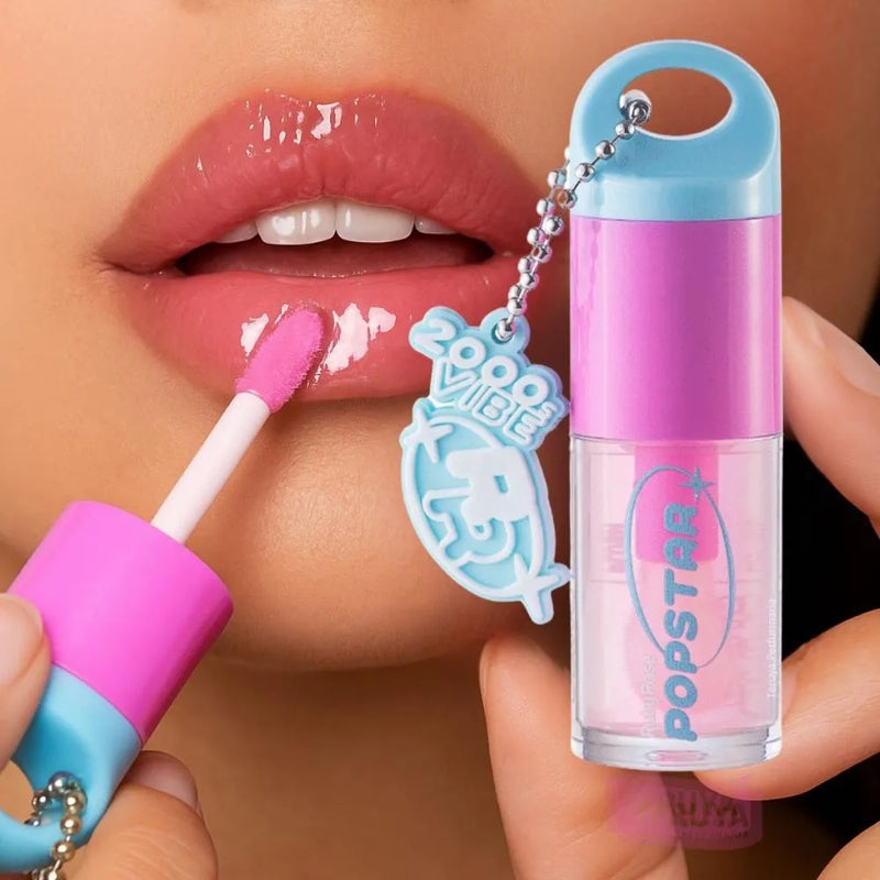 Lip Oil Gimme Bling Popstar Ruby Rose (2 cores)