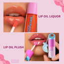 Lip Oil Gimme Bling Popstar Ruby Rose (2 cores)