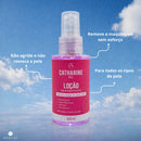 Loção Demaquilante Travel Size (tamanho viagem) 65ml Catharine Hill
