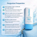 Protetor Solar Watery Fluid FPS 50 Creamy 40ml