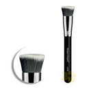 Pincel Kabuki Reto para Base U05 Linha Ultra Essencial Macrilan