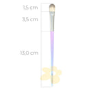 Pincel de Corretivo HOF8 Linha Holographic Ruby Rose
