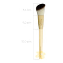 Pincel para Contorno ou Blush GF4 Linha Glass Ruby Rose