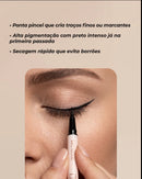 Caneta Delineadora Preta Linha Classic Sp Colors