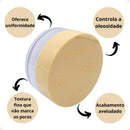 Pó Solto Linha Glass Ruby Rose