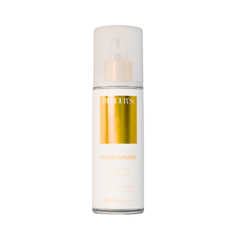 Body Splash La Vie Barbour's Beauty 200ml