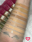 Base Líquida Niina Secrets Hidraglow 30ml (promocional)