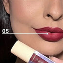 Batom Líquido Matte Velvety BG05 Linha Glass Ruby Rose