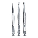 Kit 3 Pinças Eye Brow Clip