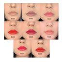 Batom Líquido Matte Velvety BG03 Linha Glass Ruby Rose