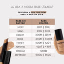 Base em Bastão Foundation Stick Oceane Edition