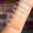 Pó Solto Powder Pro Ruby Rose (4 cores)