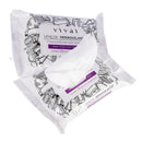 Lenços Demaquilantes Vivai 25 unidades