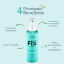 Fixador de Maquiagem Real Fix Vizzela 150ml
