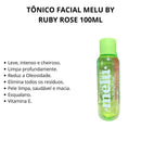 Tônico Facial Melu (Maçã verde)