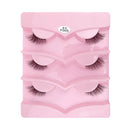 3 Pares de Cílios Postiços Cantinho F005 Sabrina Sato