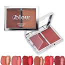 Blush Duo Whatever Linha Blow Ruby Rose (3 cores)
